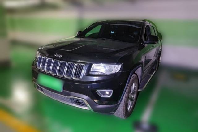 Used Jeep Grand Cherokee 2016 3.0L Elite Navigation Edition
