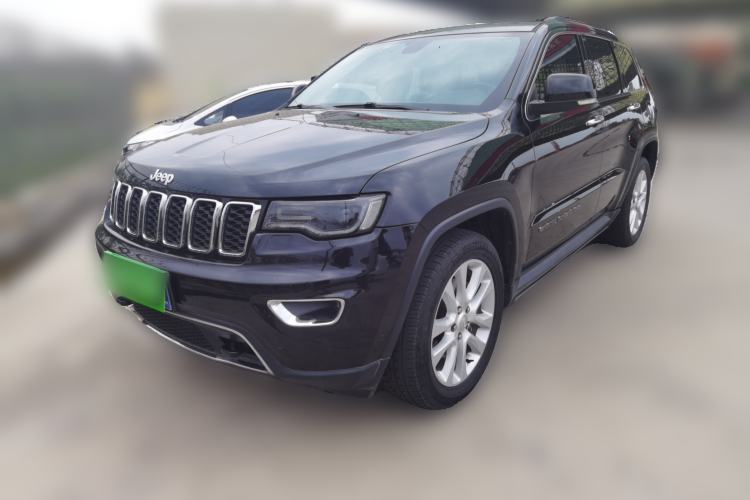 Used Jeep Grand Cherokee 2016 3.0L Comfort Navigation Edition Guazi used car, China used car export, Used car for sale, Used cars, Cheapest cars for sale