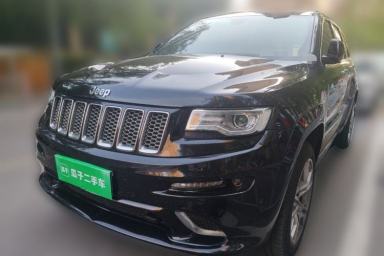 Used Jeep Grand Cherokee 2016 3.0L Elite Navigation Edition