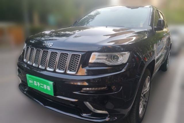 Used Jeep Grand Cherokee 2016 3.0L Elite Navigation Edition