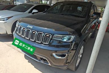 Used Jeep Grand Cherokee 2016 3.0L Comfort Navigation Edition