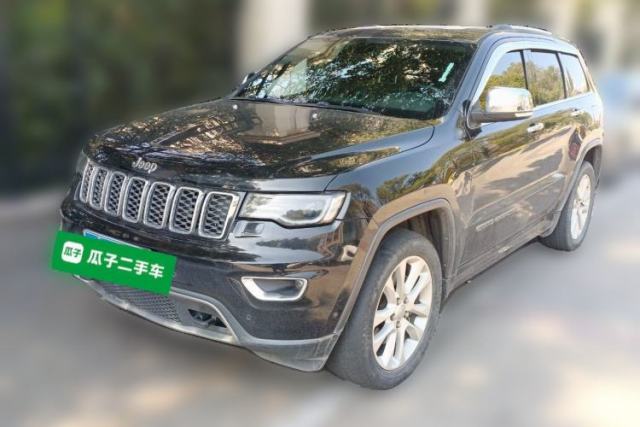 Used Jeep Grand Cherokee 2016 3.0L Elite Navigation Edition