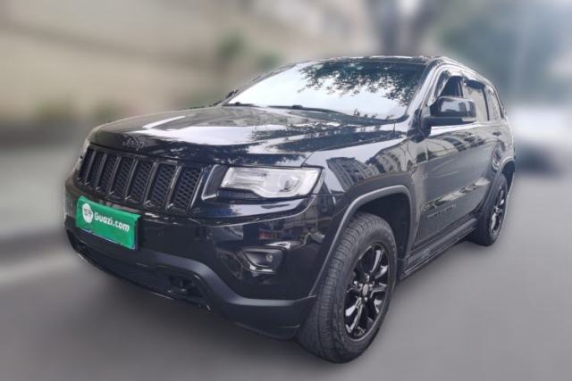 Used Jeep Grand Cherokee 2016 3.0L Comfort Navigation Edition
