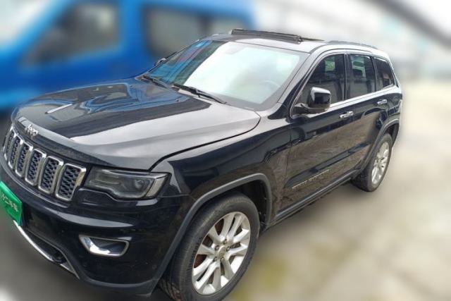 Used Jeep Grand Cherokee 2016 3.0L Comfort Navigation Edition