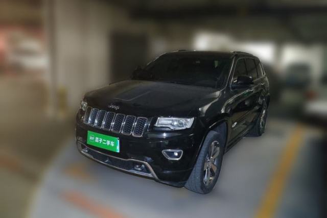 Used Jeep Grand Cherokee 2016 3.6L Luxury Navigation Edition