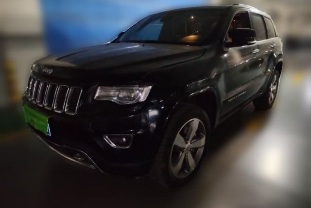 Used Jeep Grand Cherokee 2016 3.6L Luxury Navigation Edition