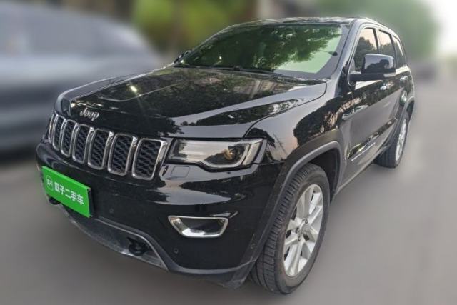 Used Jeep Grand Cherokee 2016 3.0L Comfort Navigation Edition
