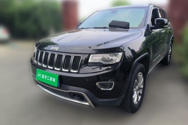 Used Jeep Grand Cherokee 2016 3.0L Elite Navigation Edition
