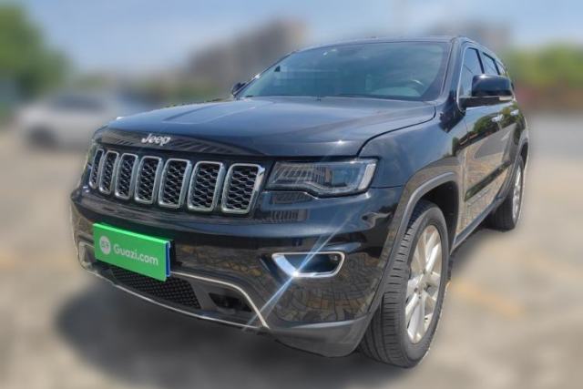 Used Jeep Grand Cherokee 