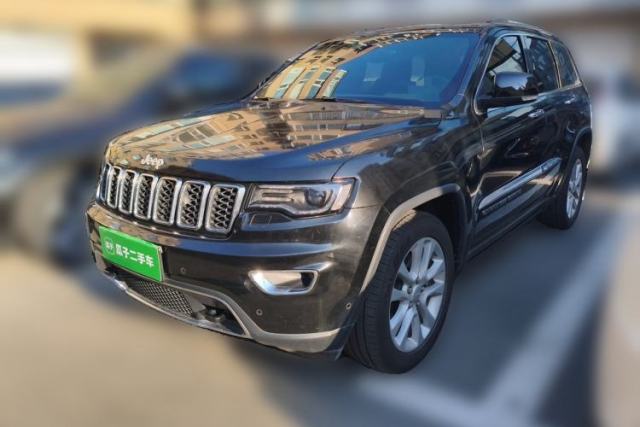Used Jeep Grand Cherokee 2016 3.0L Elite Navigation Edition
