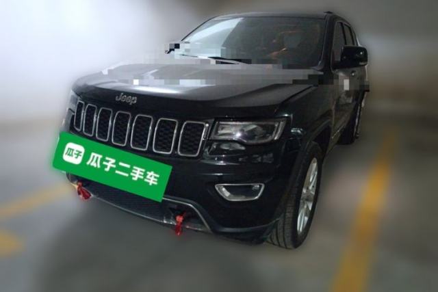 Used Jeep Grand Cherokee 2016 3.0L Comfort Navigation Edition