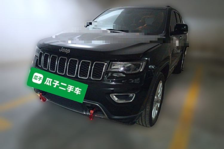 Used Jeep Grand Cherokee 2016 3.0L Comfort Navigation Edition Guazi used car, China used car export, Used car for sale, Used cars, Cheapest cars for sale