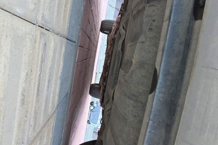 Used Jeep Grand Cherokee  Chassis Front