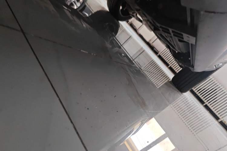 Used Jeep Grand Cherokee 2016 3.0L Elite Navigation Edition Chassis Front