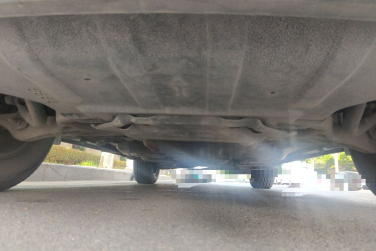 Used Jeep Grand Cherokee 2016 3.0L Comfort Navigation Edition Chassis Front