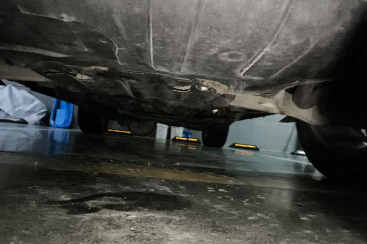 Used Jeep Grand Cherokee 2016 3.0L Comfort Navigation Edition Chassis Front