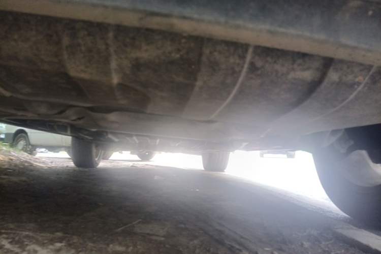 Used Jeep Grand Cherokee 2016 3.0L Comfort Navigation Edition Chassis Front