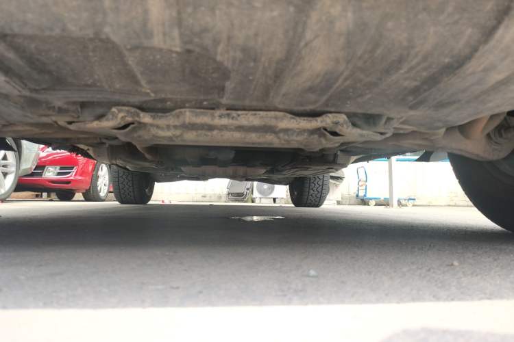 Used Jeep Grand Cherokee 2016 3.0L Comfort Navigation Edition Chassis Front
