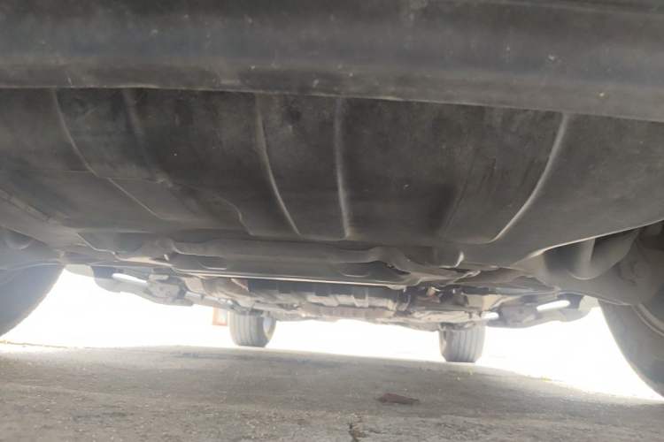 Used Jeep Grand Cherokee 2016 3.0L Comfort Navigation Edition Chassis Front