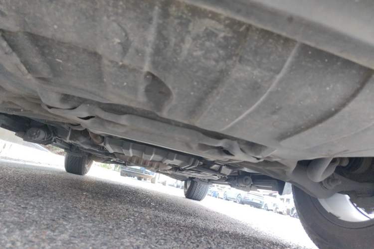 Used Jeep Grand Cherokee 2016 3.0L Comfort Navigation Edition Chassis Front