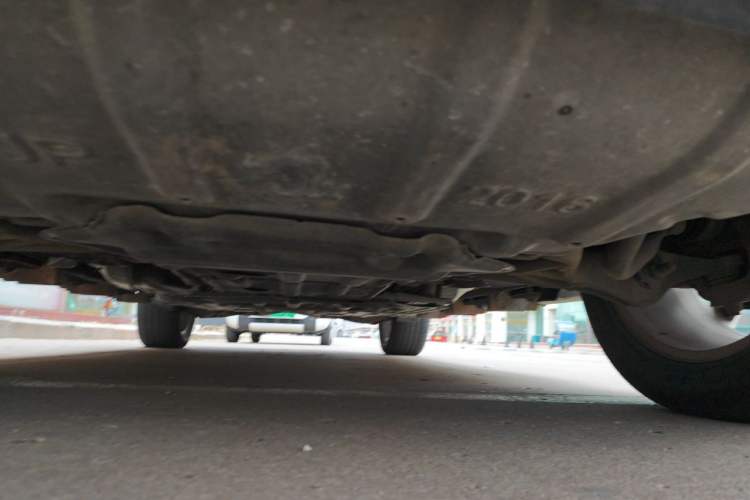 Used Jeep Grand Cherokee  Chassis Front