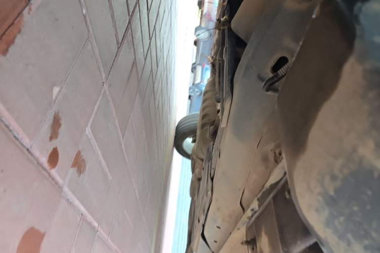 Used Jeep Grand Cherokee  Chassis Front Left