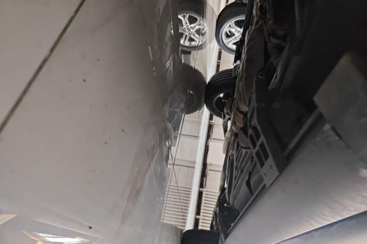 Used Jeep Grand Cherokee 2016 3.0L Elite Navigation Edition Chassis Front Left