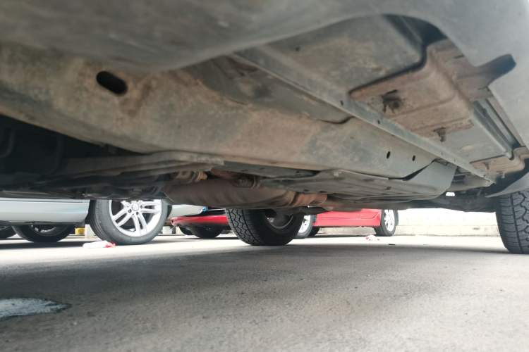 Used Jeep Grand Cherokee 2016 3.0L Comfort Navigation Edition Chassis Front Left