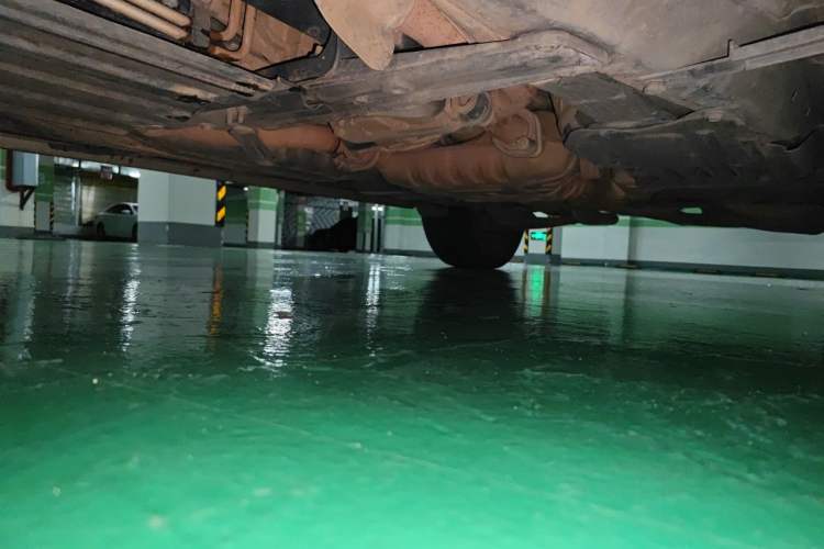 Used Jeep Grand Cherokee 2016 3.0L Elite Navigation Edition Chassis Front Left