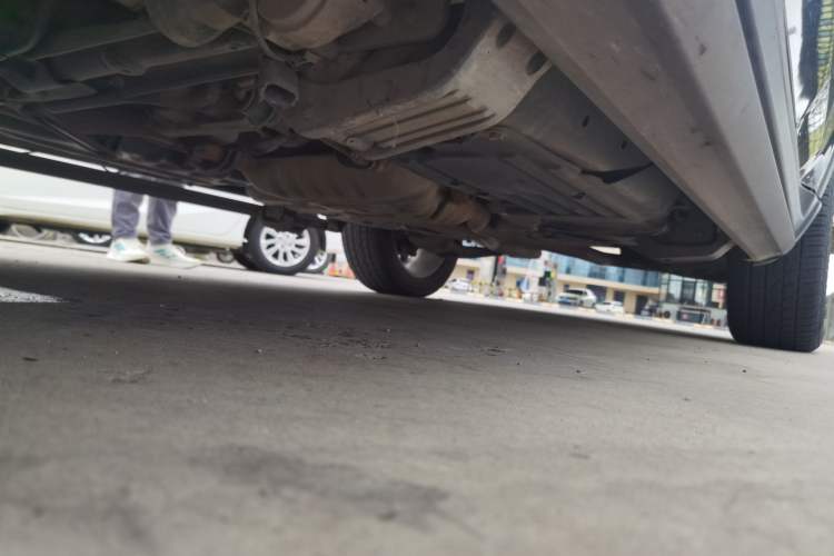 Used Jeep Grand Cherokee 2016 3.0L Comfort Navigation Edition Chassis Front Left