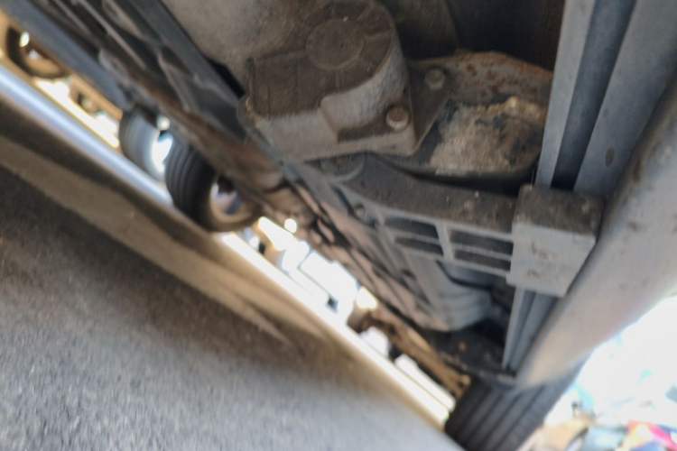 Used Jeep Grand Cherokee 2016 3.0L Elite Navigation Edition Chassis Front Left