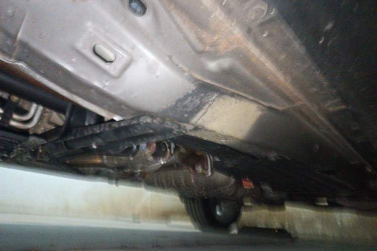 Used Jeep Grand Cherokee 2016 3.0L Comfort Navigation Edition Chassis Front Left
