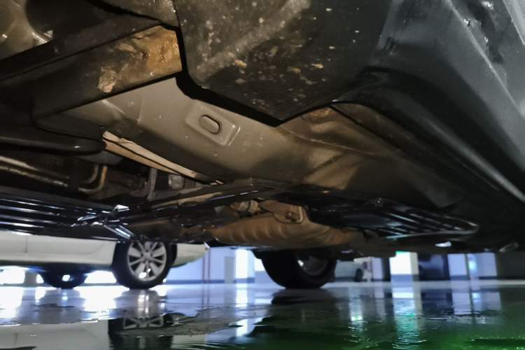 Used Jeep Grand Cherokee 2016 3.0L Elite Navigation Edition Chassis Front Left