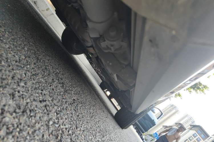 Used Jeep Grand Cherokee 2016 3.0L Comfort Navigation Edition Chassis Front Left