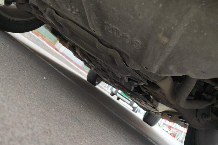 Used Jeep Grand Cherokee  Chassis Front Left
