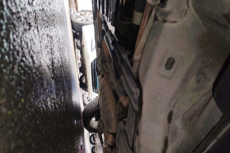 Used Jeep Grand Cherokee 2016 3.0L Comfort Navigation Edition Chassis Front Left