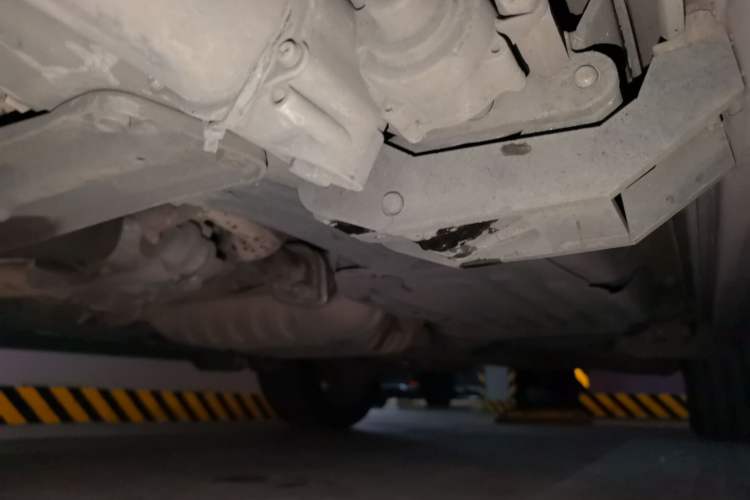 Used Jeep Grand Cherokee 2016 3.0L Comfort Navigation Edition Chassis Front Left