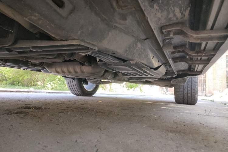 Used Jeep Grand Cherokee 2016 3.0L Comfort Navigation Edition Chassis Front Left