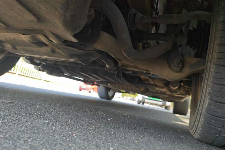 Used Jeep Grand Cherokee 2016 3.0L Elite Navigation Edition Chassis Front Left