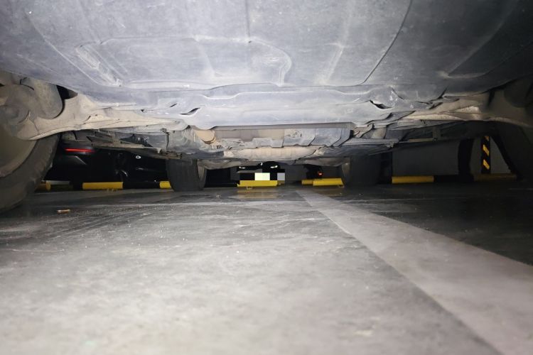 Used Jeep Grand Cherokee 2016 3.0L Comfort Navigation Edition Chassis Front