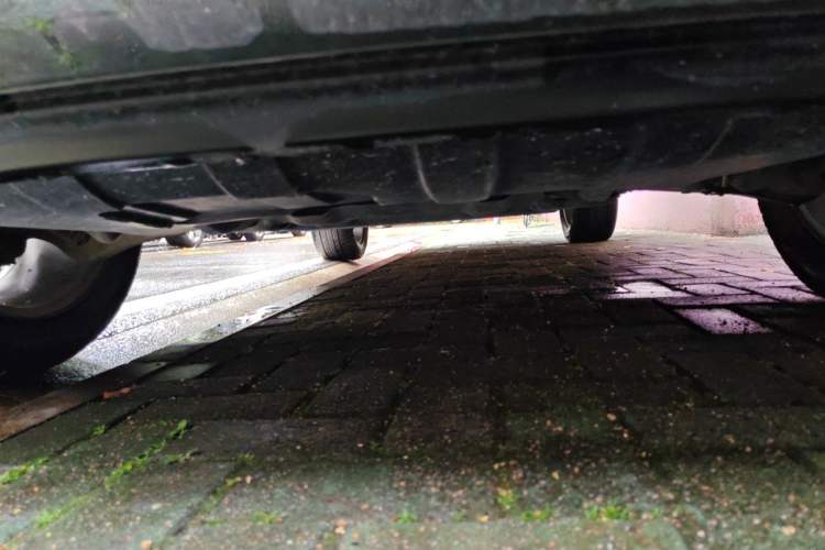 Used Jeep Grand Cherokee 2016 3.0L Comfort Navigation Edition Chassis Front