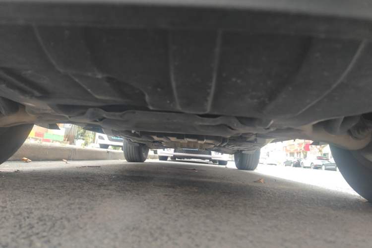Used Jeep Grand Cherokee 2016 3.0L Comfort Navigation Edition Chassis Front