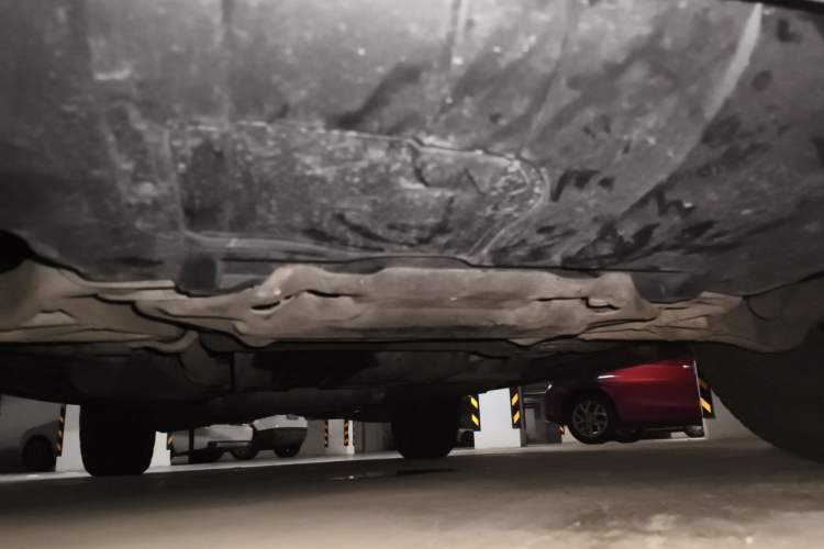Used Jeep Grand Cherokee 2016 3.0L Comfort Navigation Edition Chassis Front