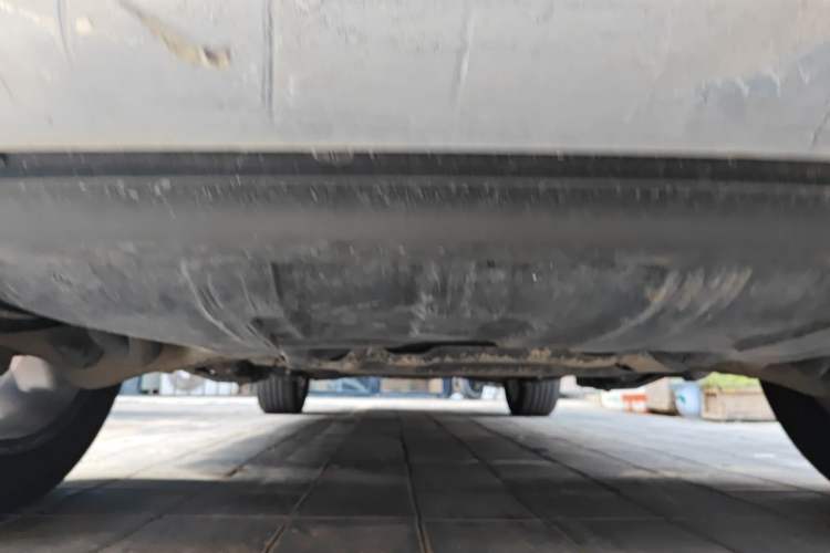 Used Jeep Grand Cherokee 2016 3.0L Elite Navigation Edition Chassis Front