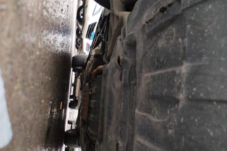 Used Jeep Grand Cherokee 2016 3.0L Comfort Navigation Edition Chassis Front