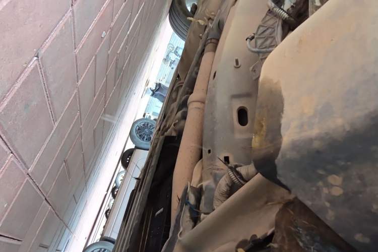 Used Jeep Grand Cherokee  Chassis Front Right