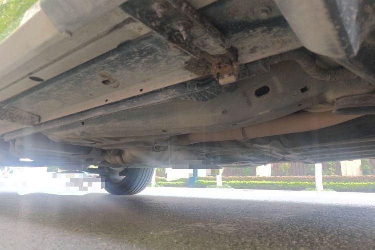 Used Jeep Grand Cherokee 2016 3.0L Comfort Navigation Edition Chassis Front Right