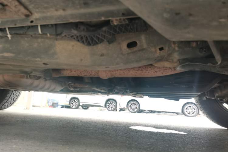 Used Jeep Grand Cherokee 2016 3.0L Comfort Navigation Edition Chassis Front Right