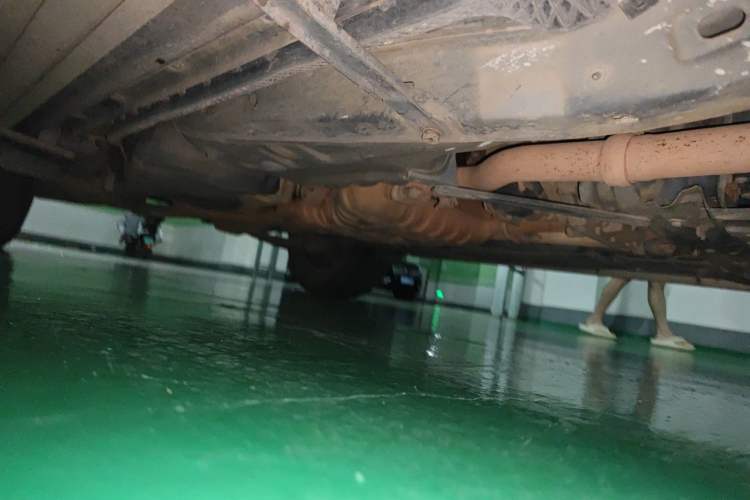 Used Jeep Grand Cherokee 2016 3.0L Elite Navigation Edition Chassis Front Right