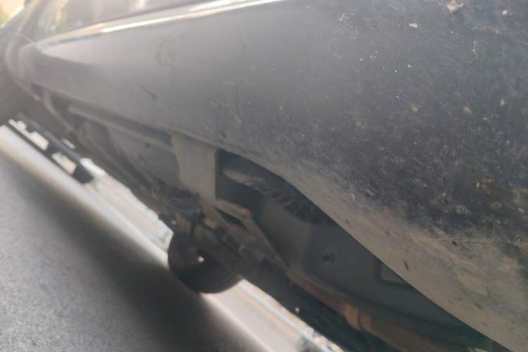 Used Jeep Grand Cherokee 2016 3.0L Elite Navigation Edition Chassis Front Right